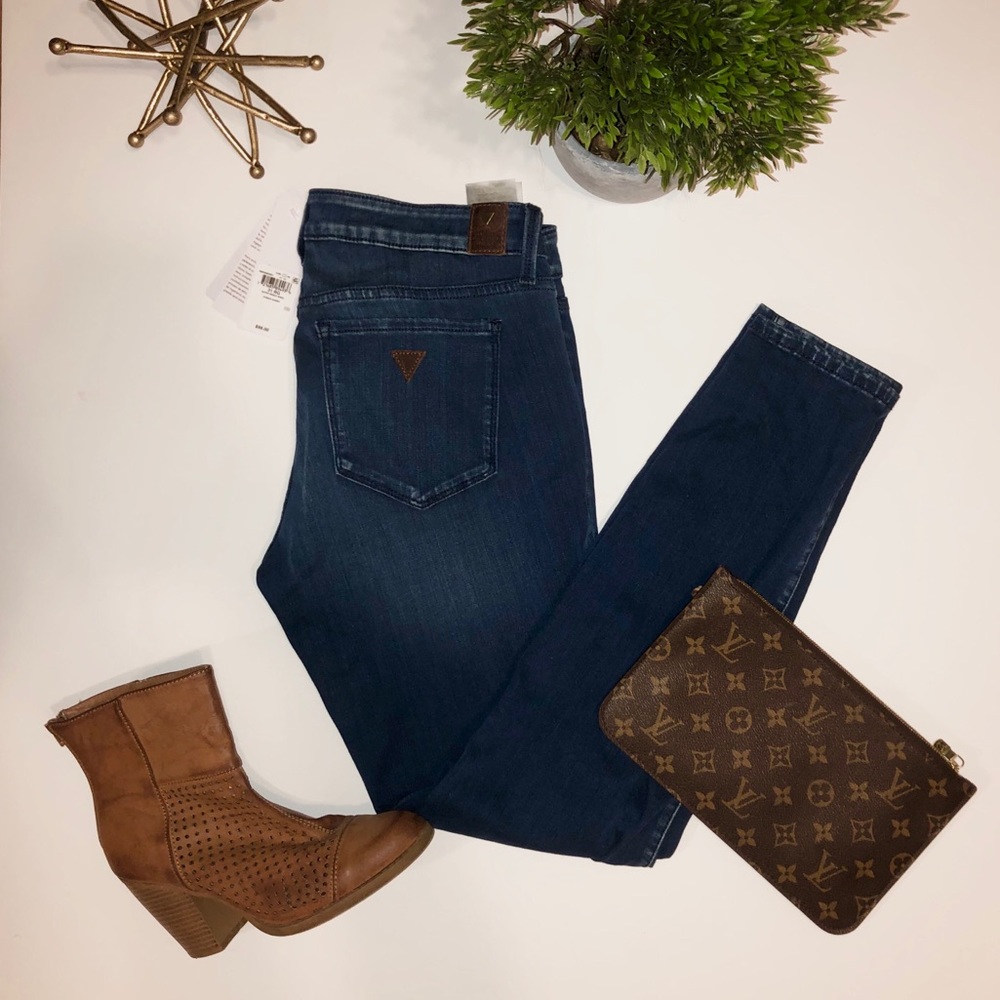 NEW GUESS SKINNY JEANS